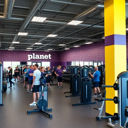 Planet Fitness