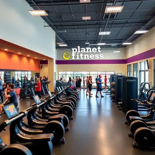 Planet Fitness