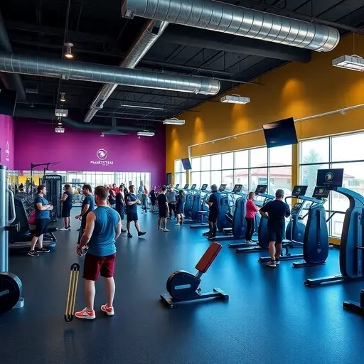 Planet Fitness