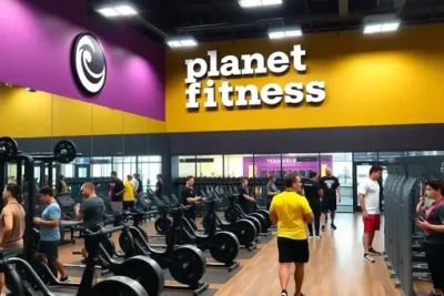 Planet Fitness