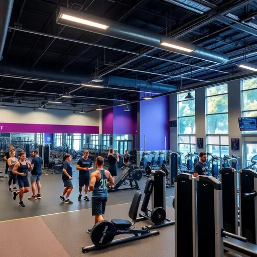 Planet Fitness