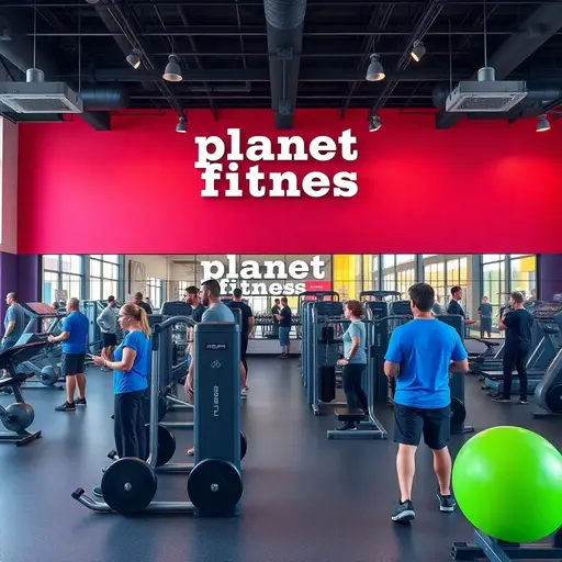 Planet Fitness