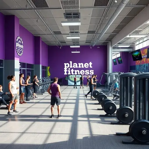 Planet Fitness