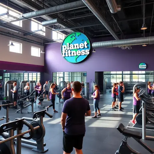 Planet Fitness