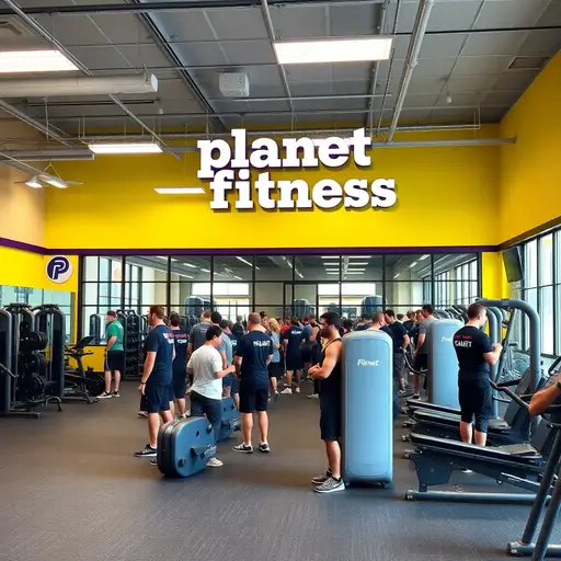 Planet Fitness