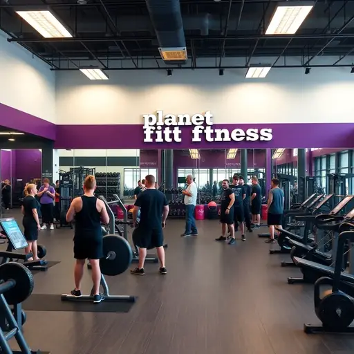 Planet Fitness