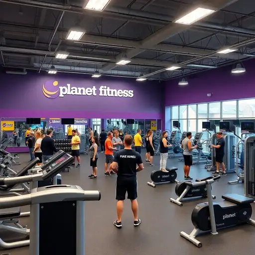 Planet Fitness