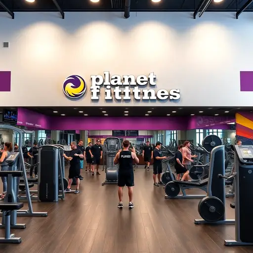 Planet Fitness
