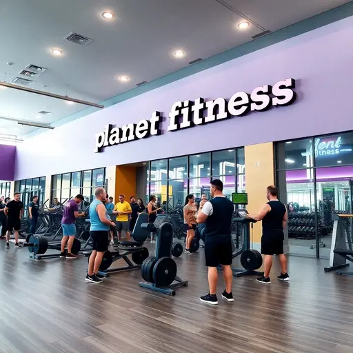 Planet Fitness
