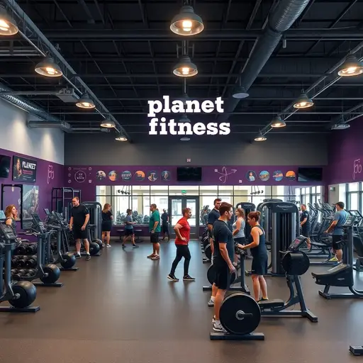 Planet Fitness