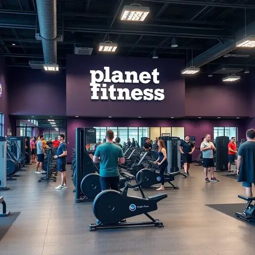 Planet Fitness