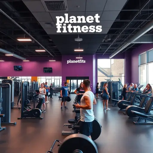 Planet Fitness