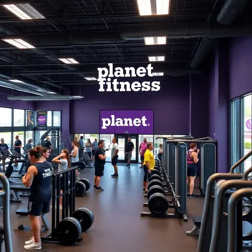 Planet Fitness