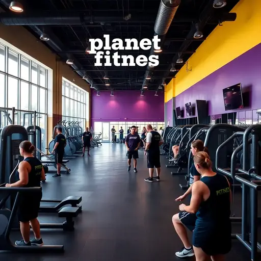 Planet Fitness