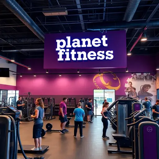 Planet Fitness