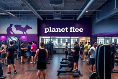 Planet Fitness