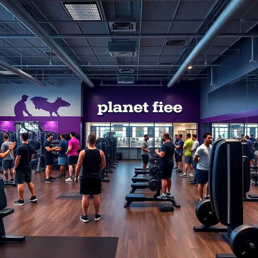 Planet Fitness