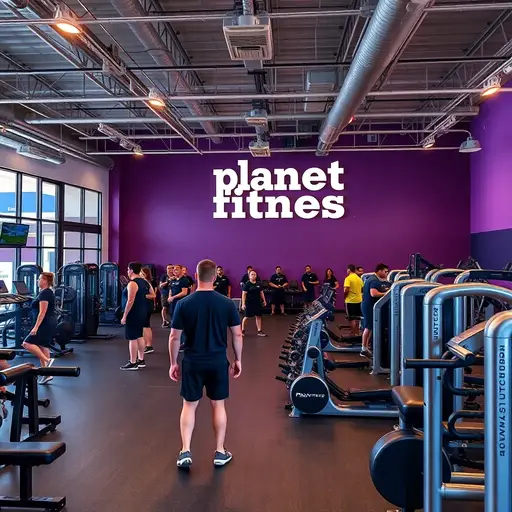 Planet Fitness