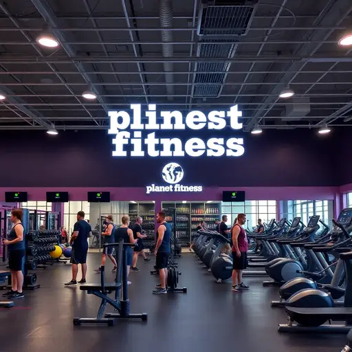 Planet Fitness