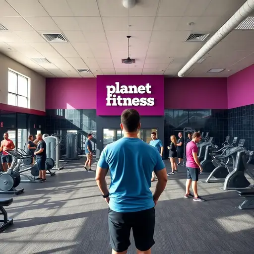 Planet Fitness