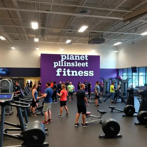 Planet Fitness