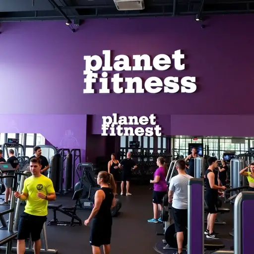 Planet Fitness