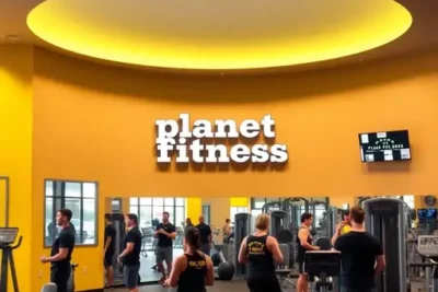 Planet Fitness