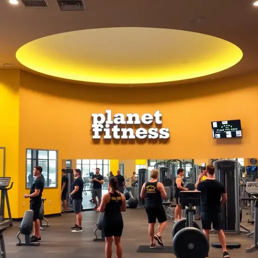 Planet Fitness