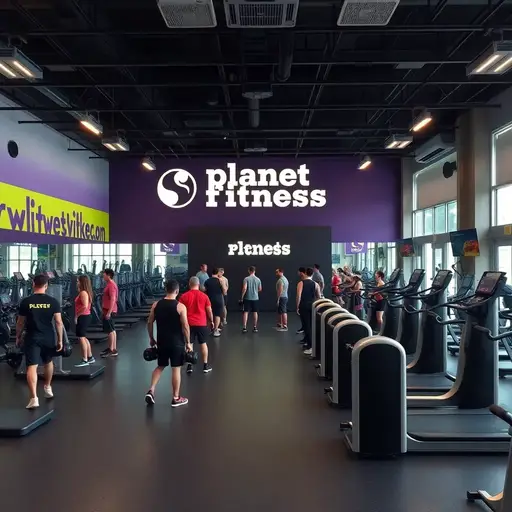 Planet Fitness