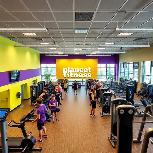 Planet Fitness