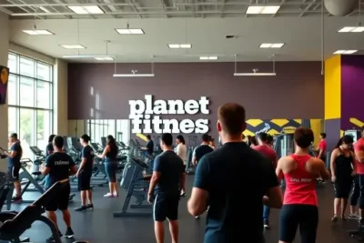 Planet Fitness