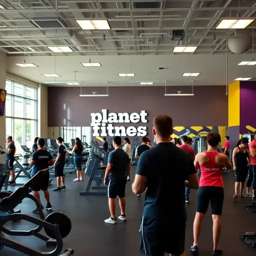 Planet Fitness