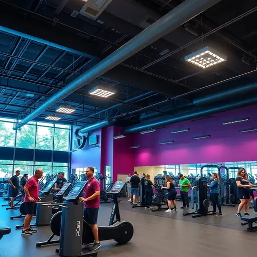 Planet Fitness
