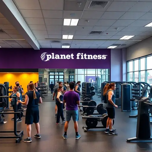 Planet Fitness