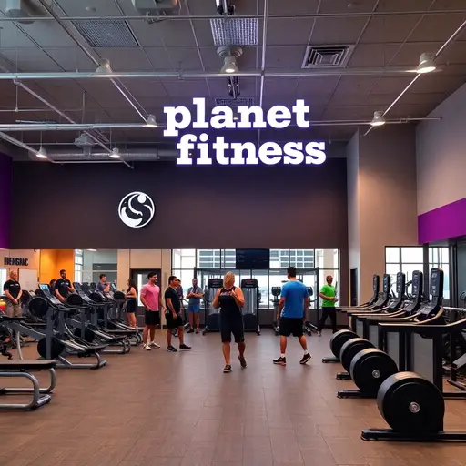 Planet Fitness