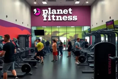 Planet Fitness