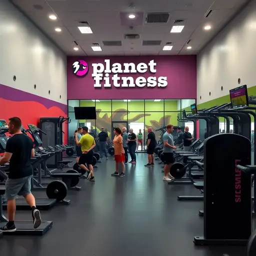 Planet Fitness