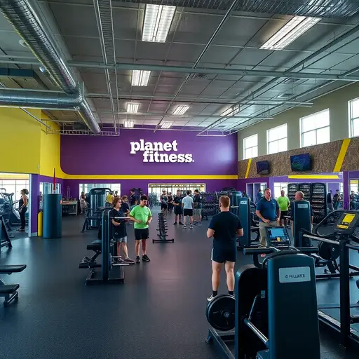 Planet Fitness