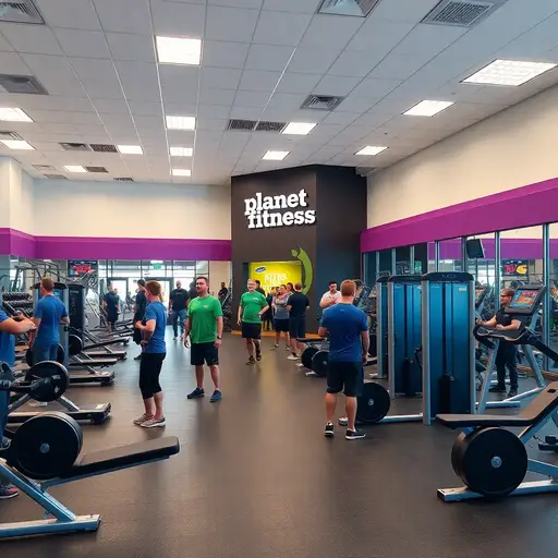 Planet Fitness