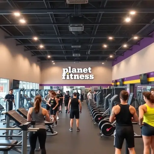 Planet Fitness