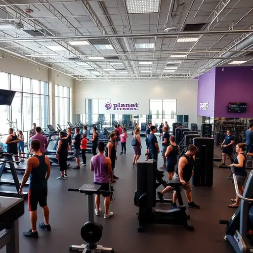 Planet Fitness