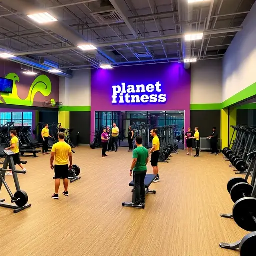 Planet Fitness