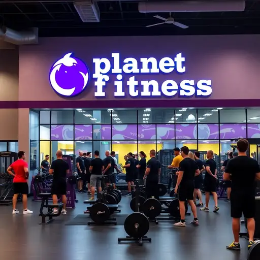 Planet Fitness