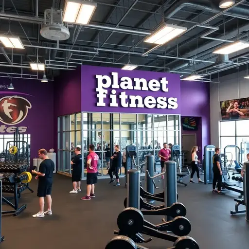 Planet Fitness