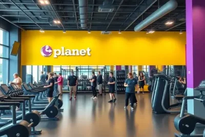 Planet Fitness