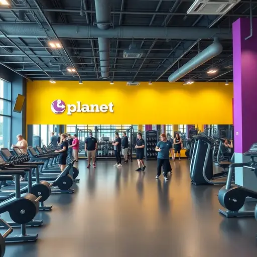 Planet Fitness