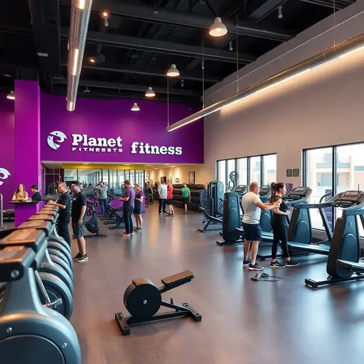 Planet Fitness