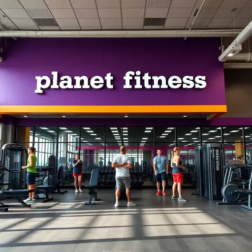 Planet Fitness
