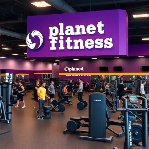 Planet Fitness
