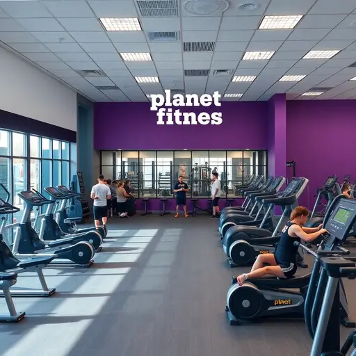 Planet Fitness